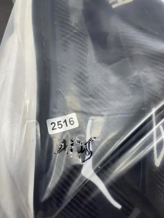 HOKA Clifton 9 Sneakers Mens Size 10.5 2E Wide Black White One One - Picture 11 of 11